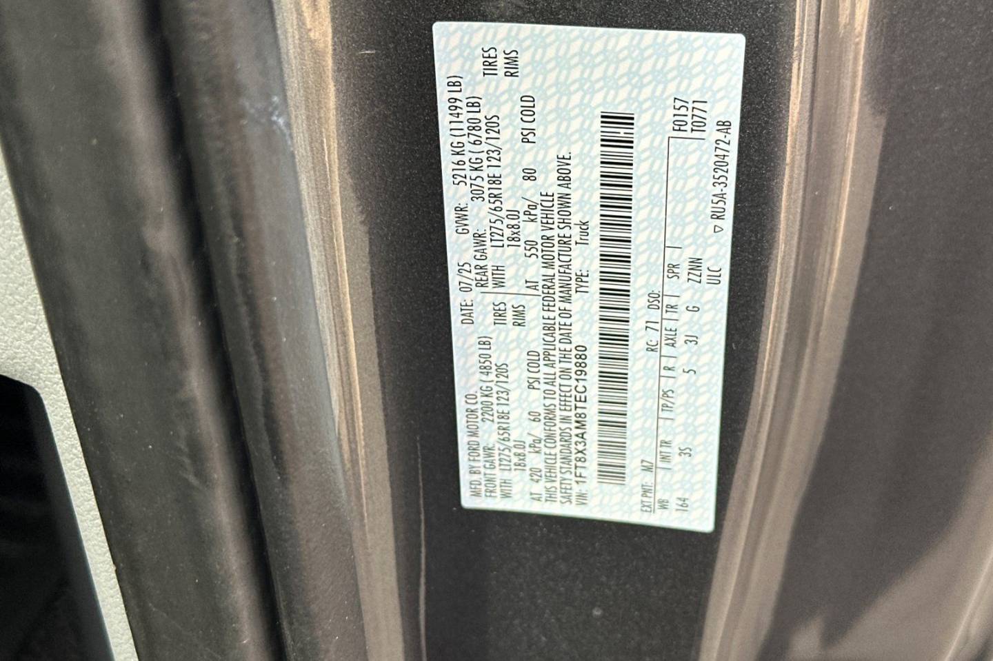 2026 Ford F-350 Super Duty XLT - Photo 26