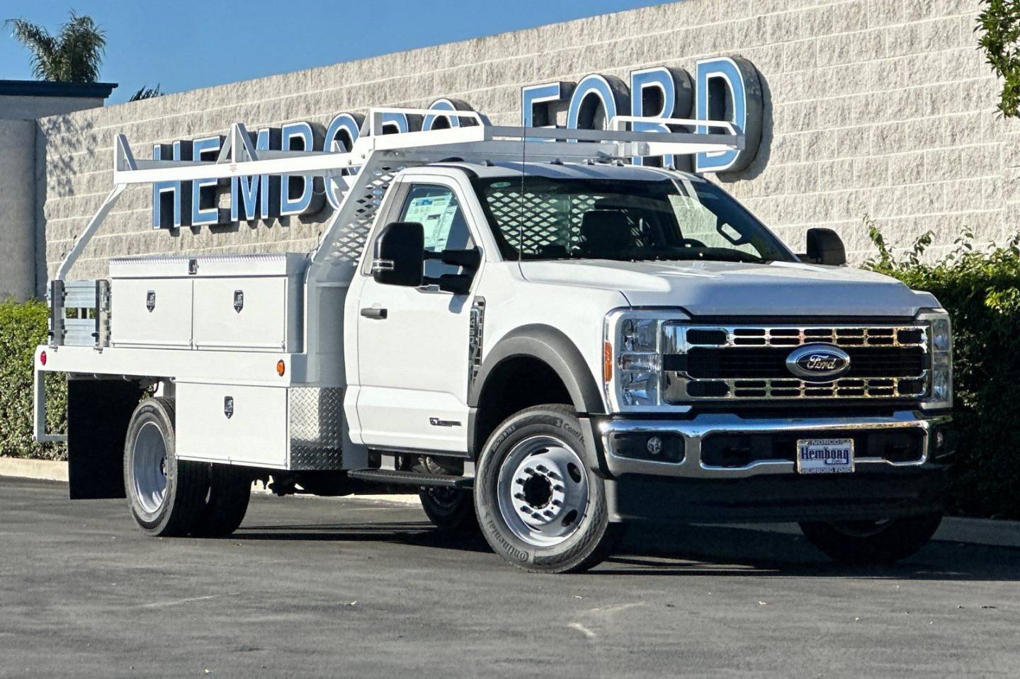 2026 Ford Super Duty F-450 DRW