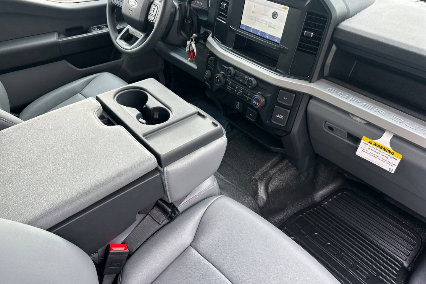 2026 Ford F-350 Super Duty Chassis Cab XL - Photo 14