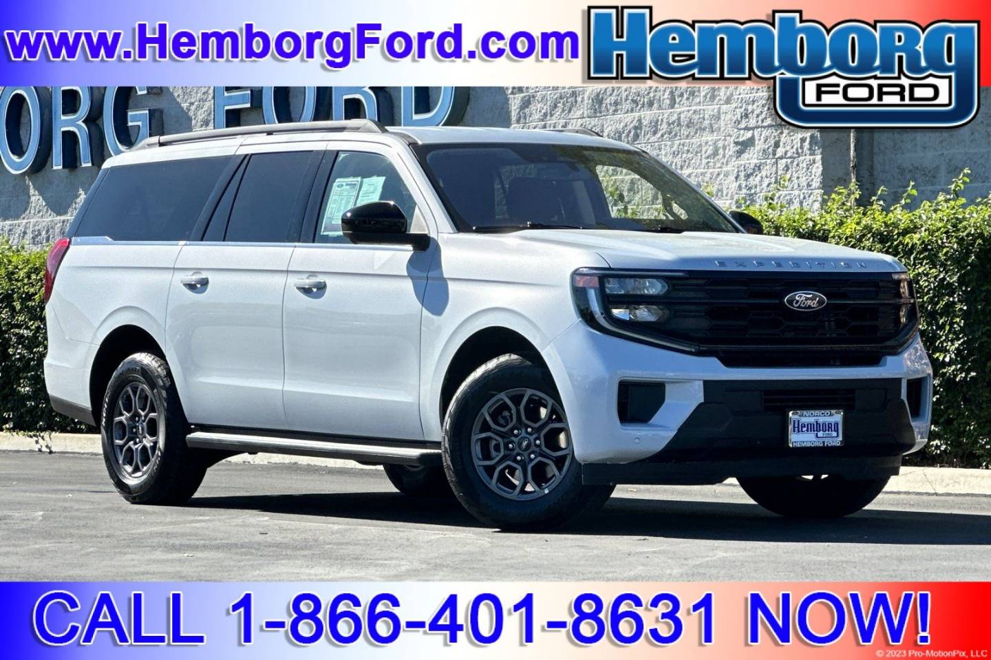 2025 Ford Expedition Max