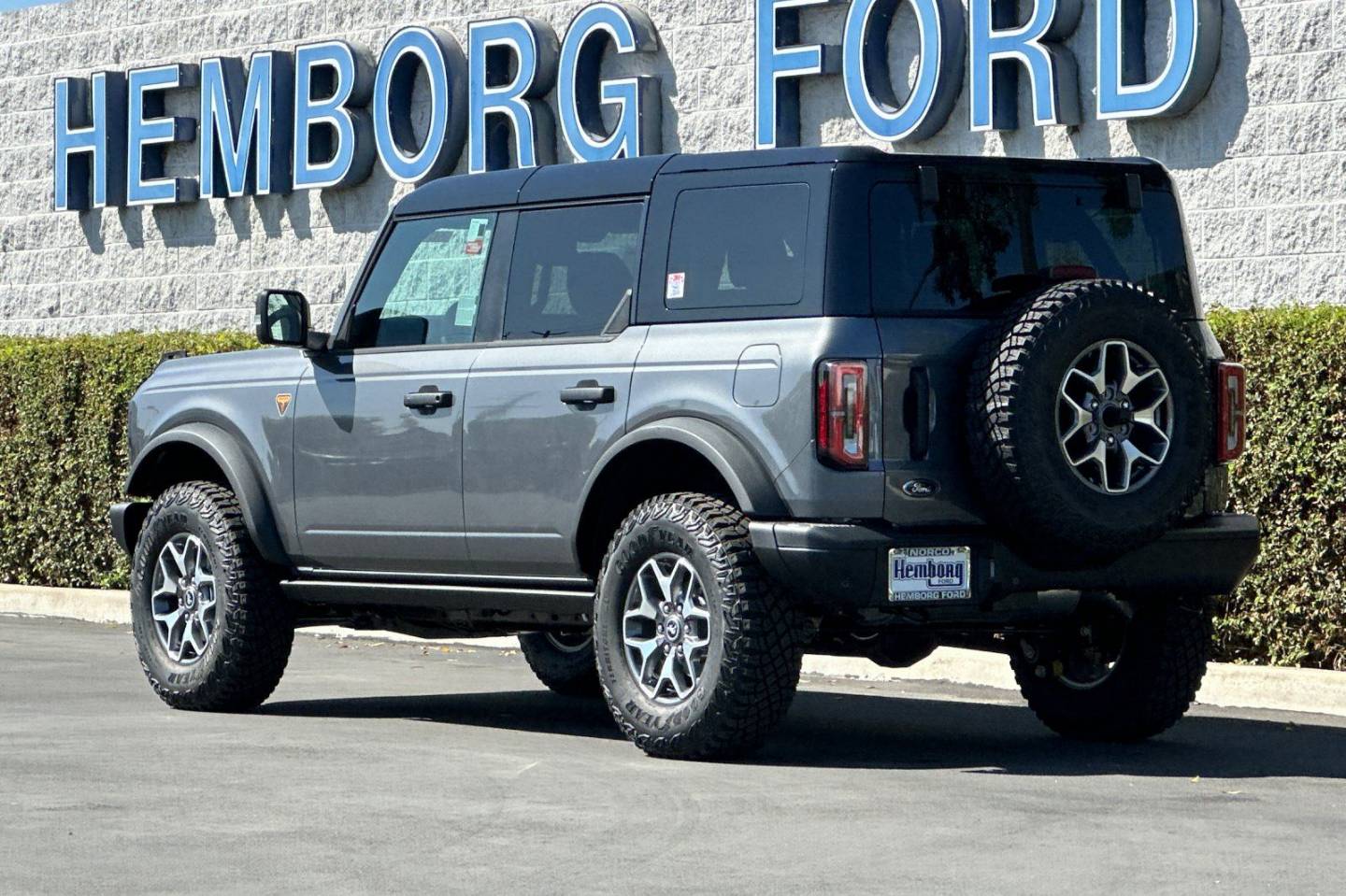 2025 Ford Bronco 4-Door Badlands - Photo 6