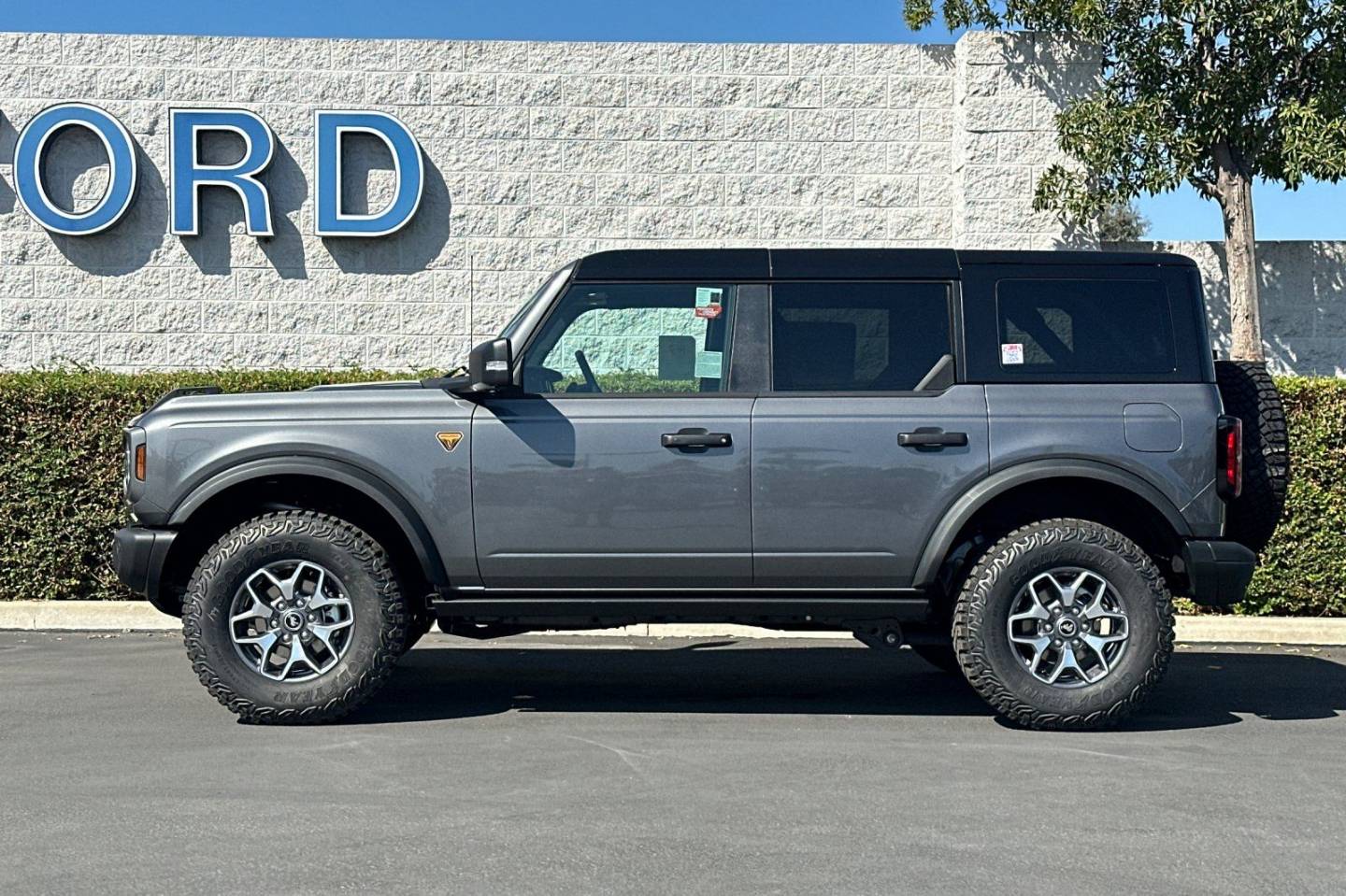 2025 Ford Bronco 4-Door Badlands - Photo 7