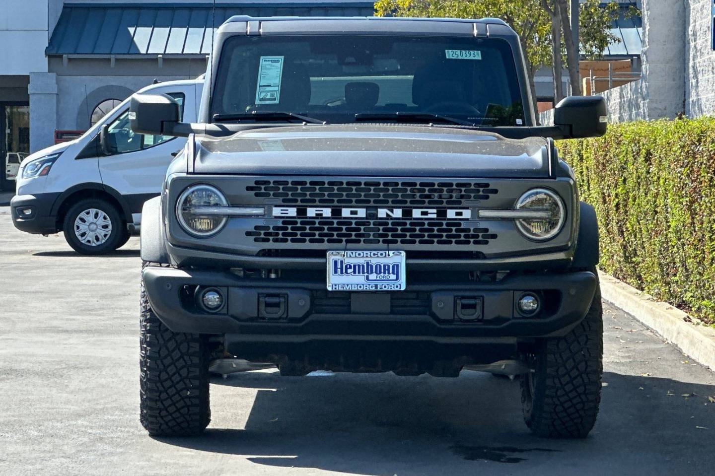 2025 Ford Bronco 4-Door Badlands - Photo 9