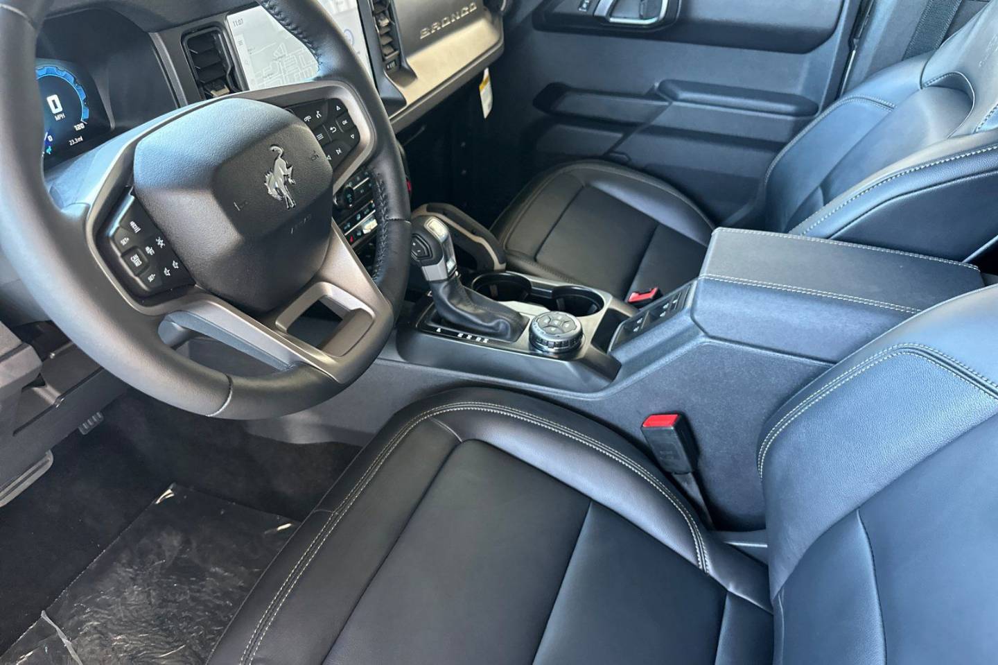 2025 Ford Bronco 4-Door Badlands - Photo 10