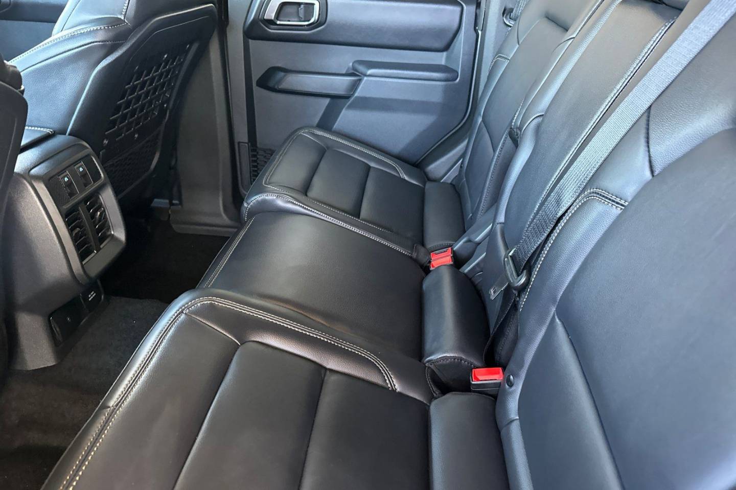 2025 Ford Bronco 4-Door Badlands - Photo 12
