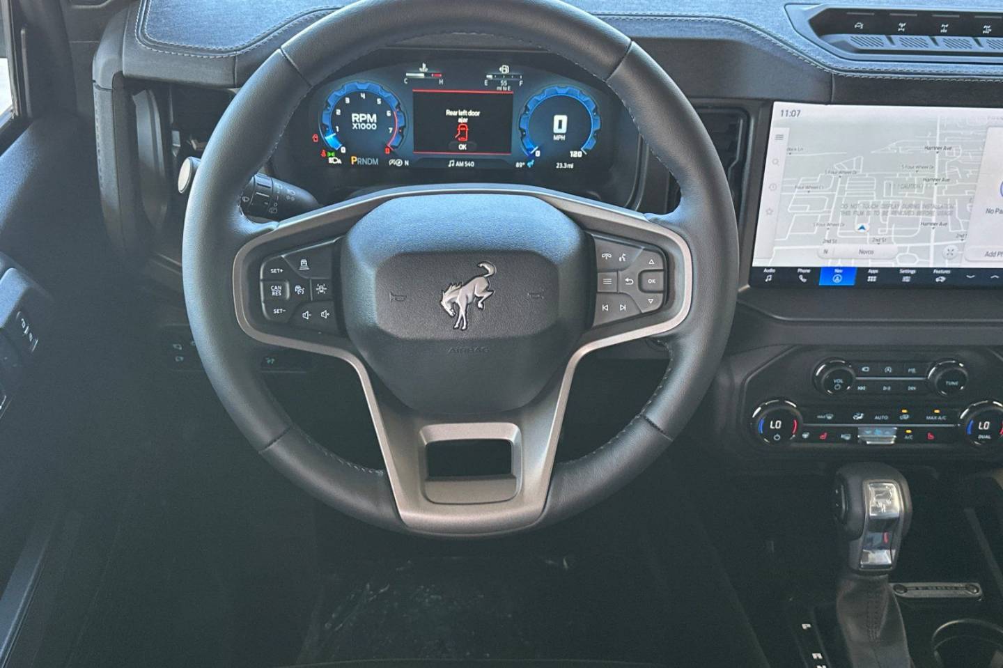 2025 Ford Bronco 4-Door Badlands - Photo 14