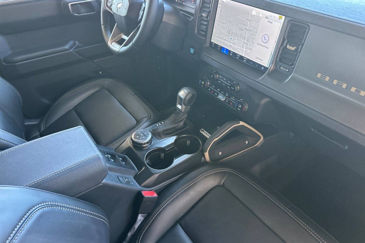 2025 Ford Bronco 4-Door Badlands - Photo 16