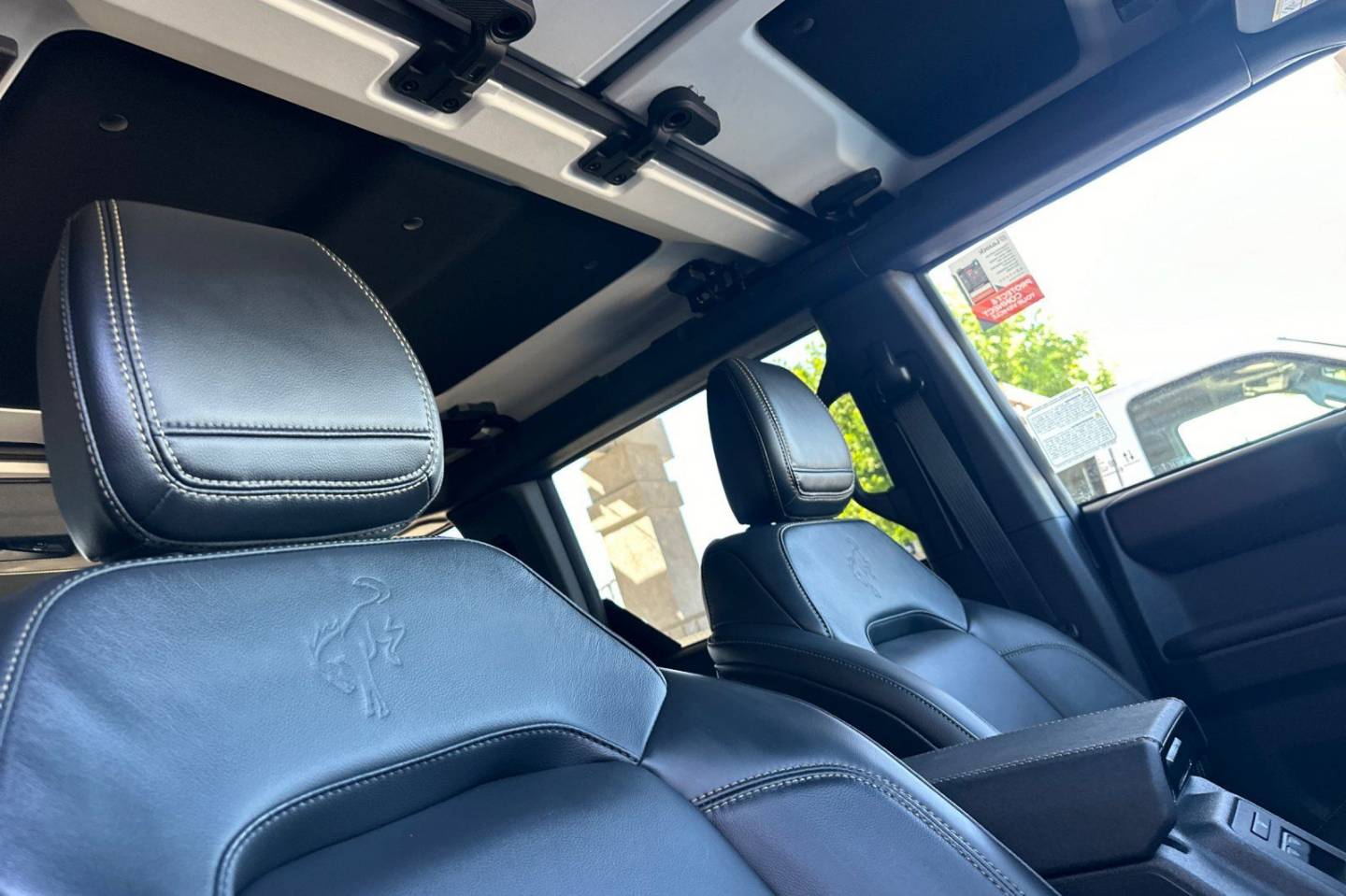2025 Ford Bronco 4-Door Badlands - Photo 17