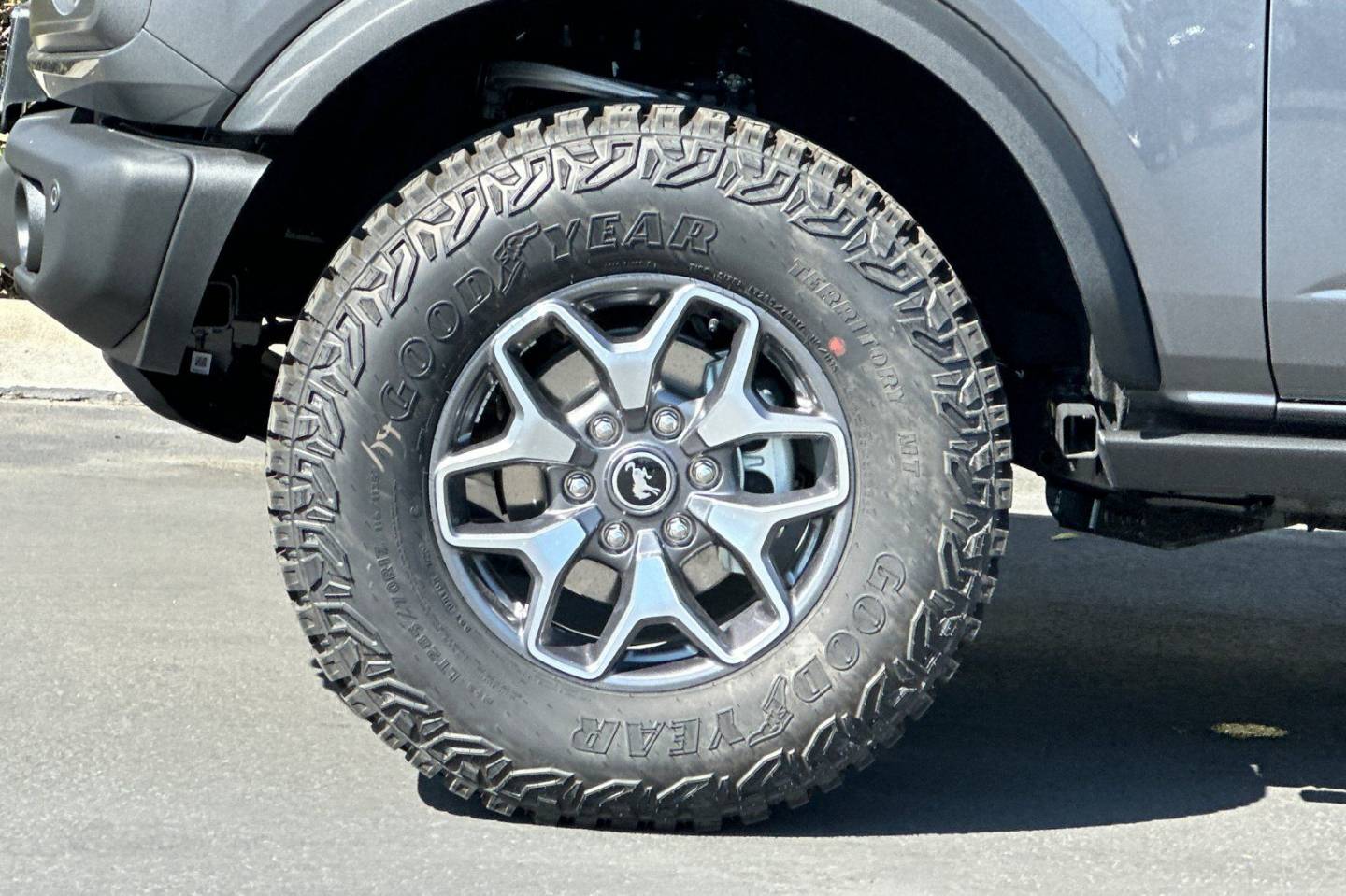 2025 Ford Bronco 4-Door Badlands - Photo 26