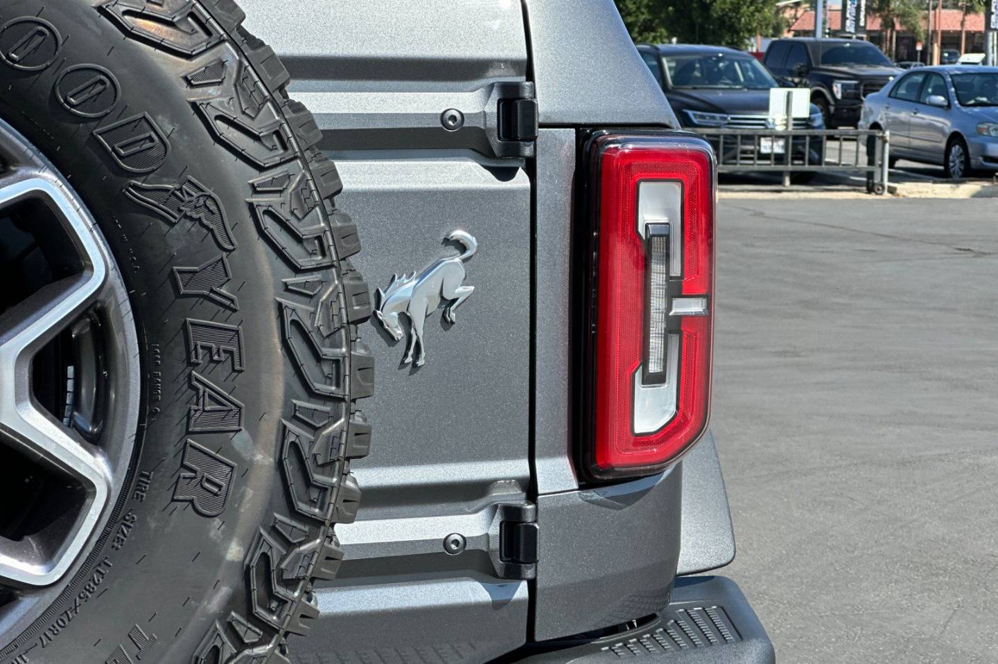 2025 Ford Bronco 4-Door Badlands - Photo 27