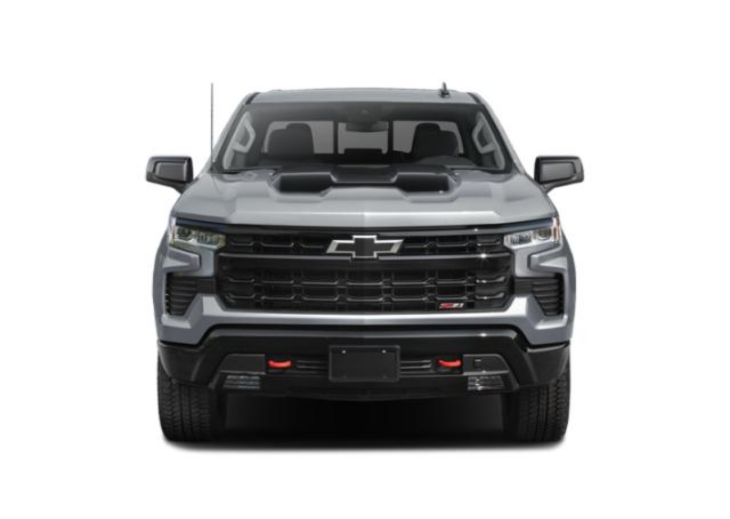 2026 Chevrolet Silverado 1500 LT Trail Boss - Photo 126
