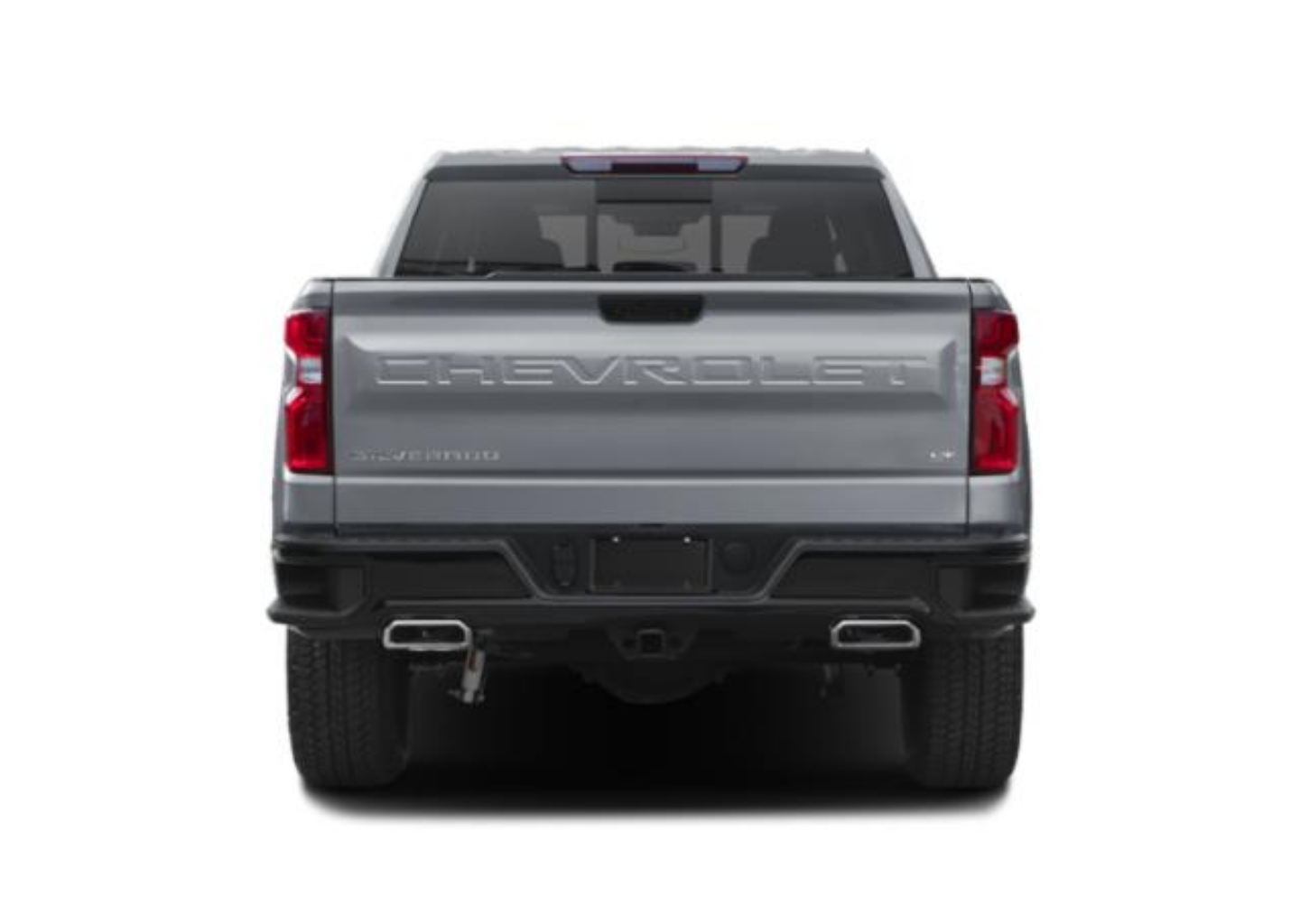 2026 Chevrolet Silverado 1500 LT Trail Boss - Photo 127