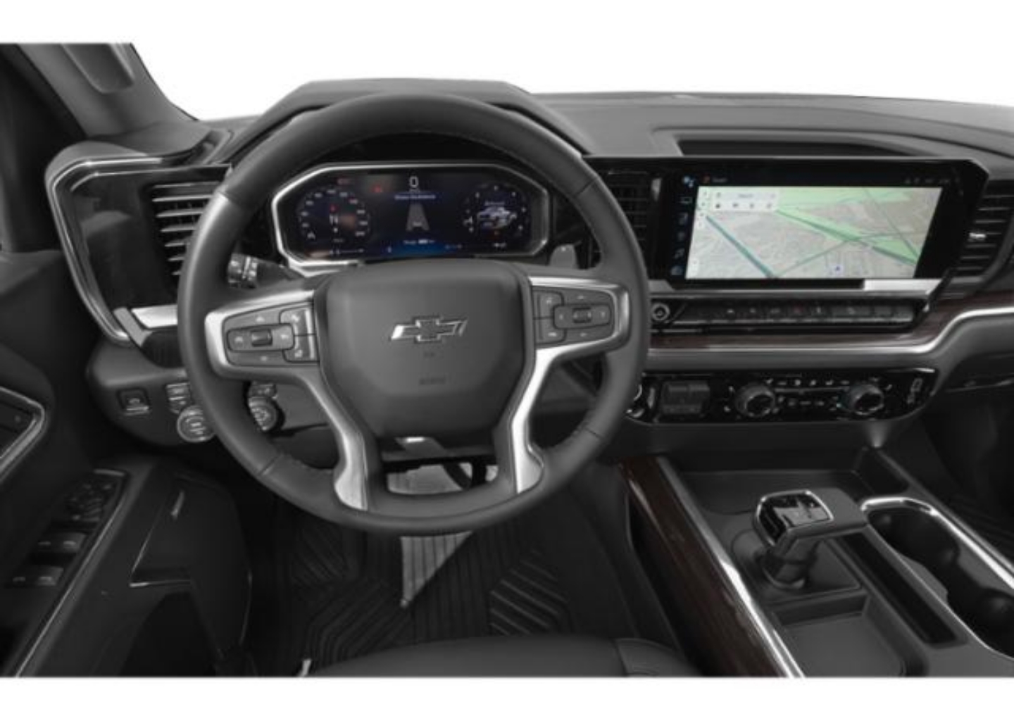 2026 Chevrolet Silverado 1500 LT Trail Boss - Photo 128