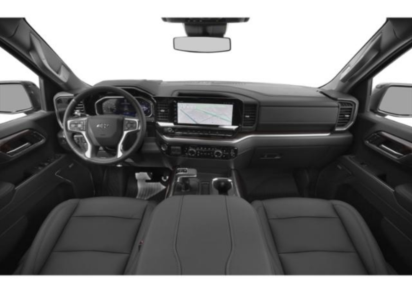 2026 Chevrolet Silverado 1500 LT Trail Boss - Photo 129