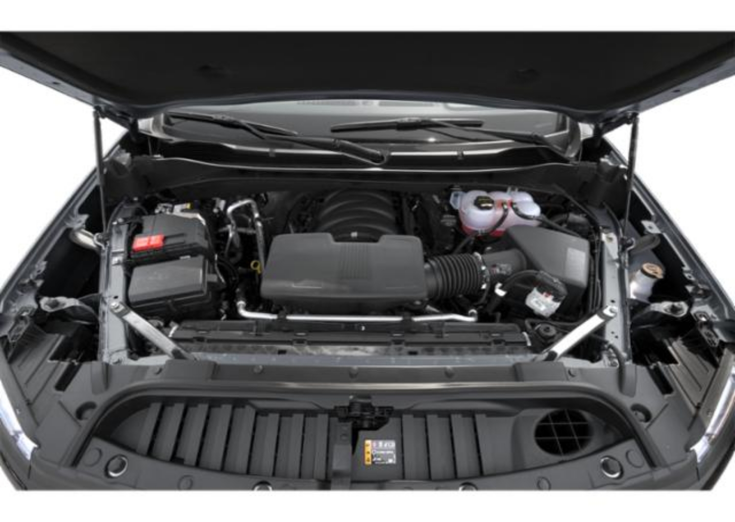 2026 Chevrolet Silverado 1500 LT Trail Boss - Photo 133