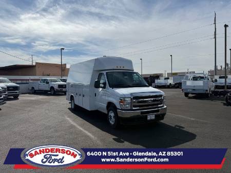 2026 Ford E-Series Knapheide Service Utility Van