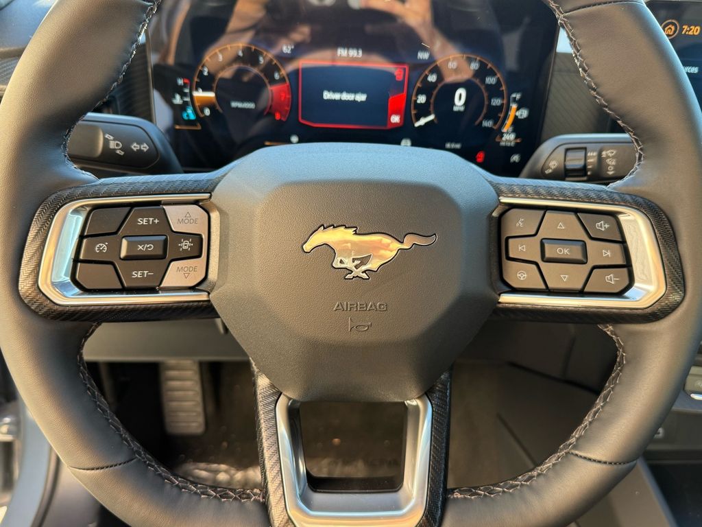 2025 Ford Mustang EcoBoost Fastback - Photo 15