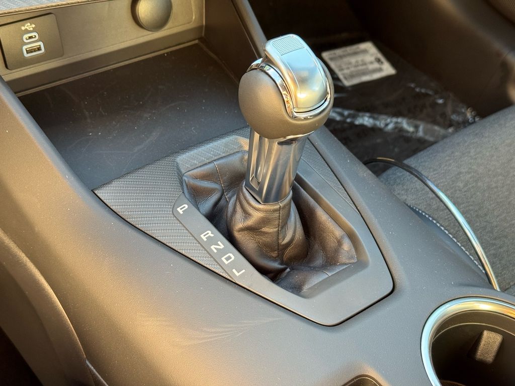 2025 Ford Mustang EcoBoost Fastback - Photo 20