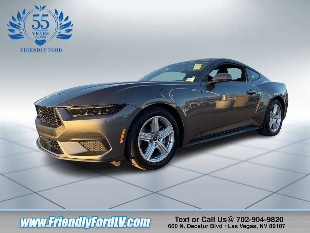 2026 Ford Mustang EcoBoost®