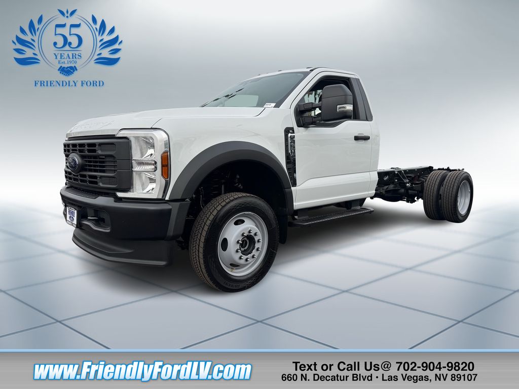 2026 Ford F-450SD XL