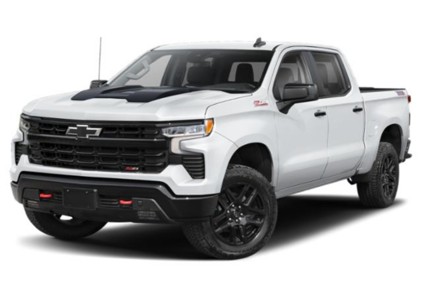 2026 Chevrolet Silverado 1500 LT Trail Boss - Photo 123