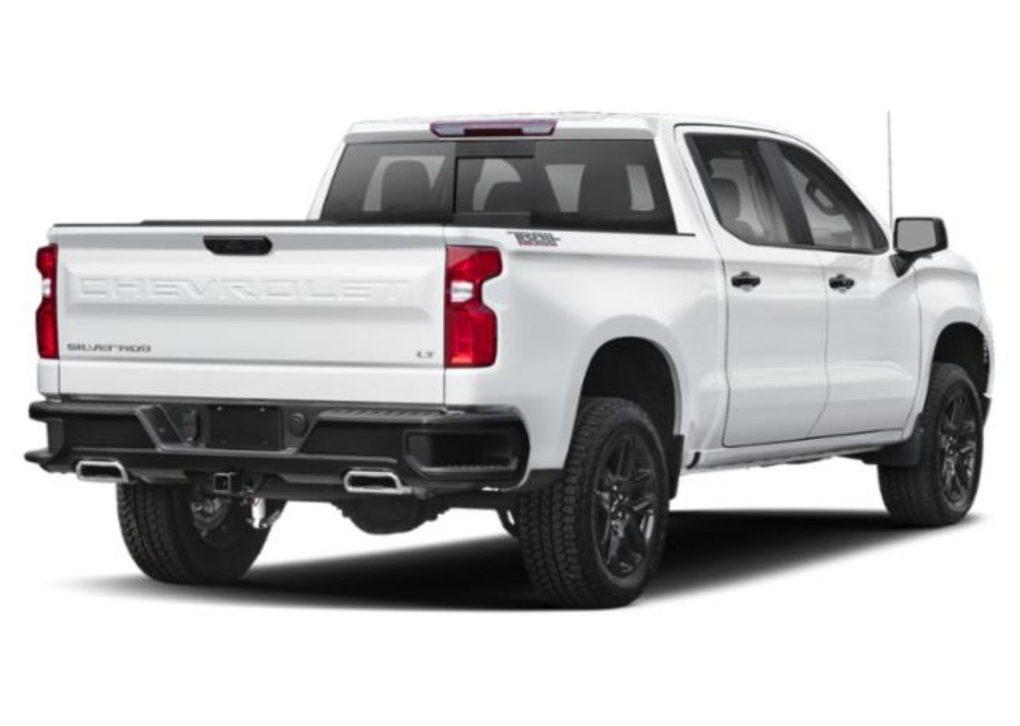2026 Chevrolet Silverado 1500 LT Trail Boss - Photo 124