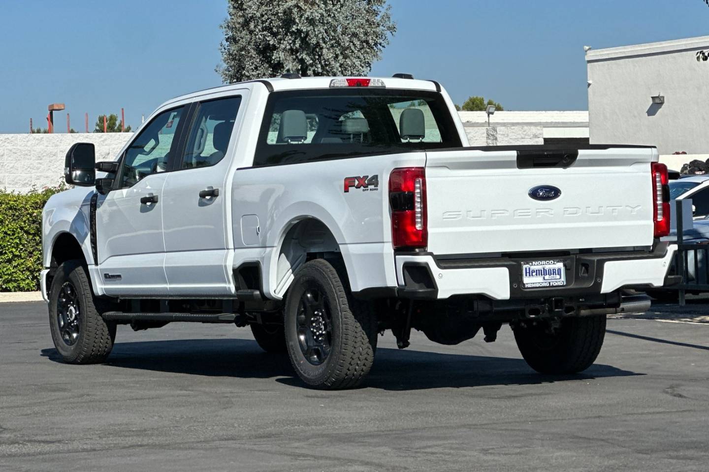 2026 Ford F-250 Super Duty XL - Photo 6