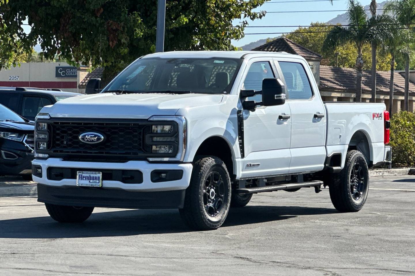 2026 Ford F-250 Super Duty XL - Photo 8
