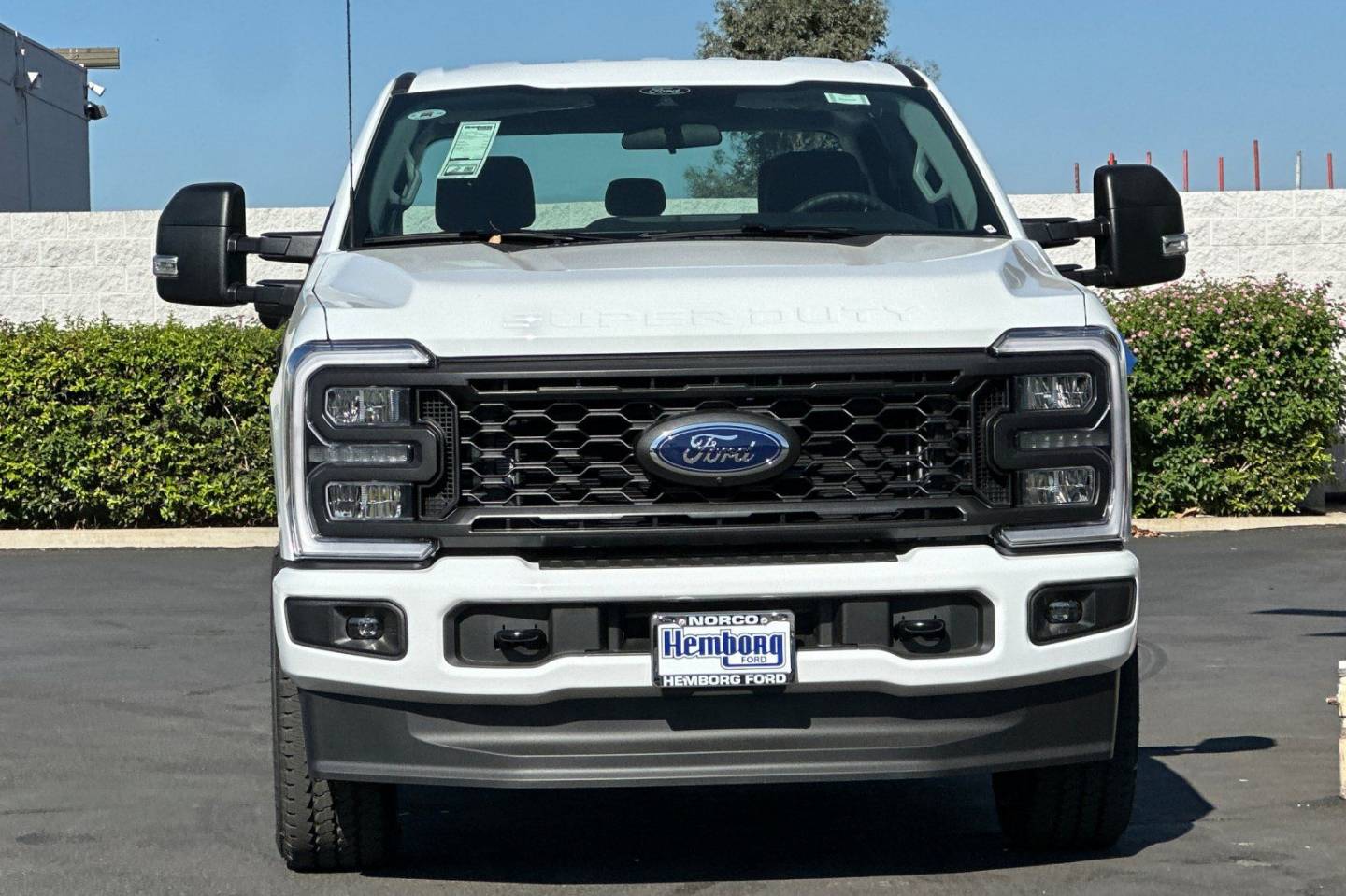 2026 Ford F-250 Super Duty XL - Photo 9