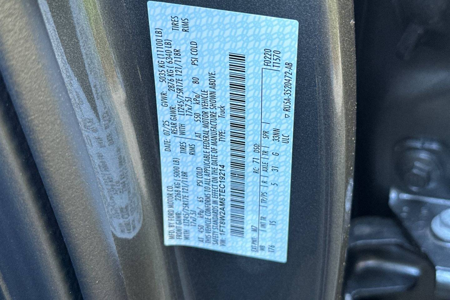 2026 Ford F-250 Super Duty XL - Photo 26