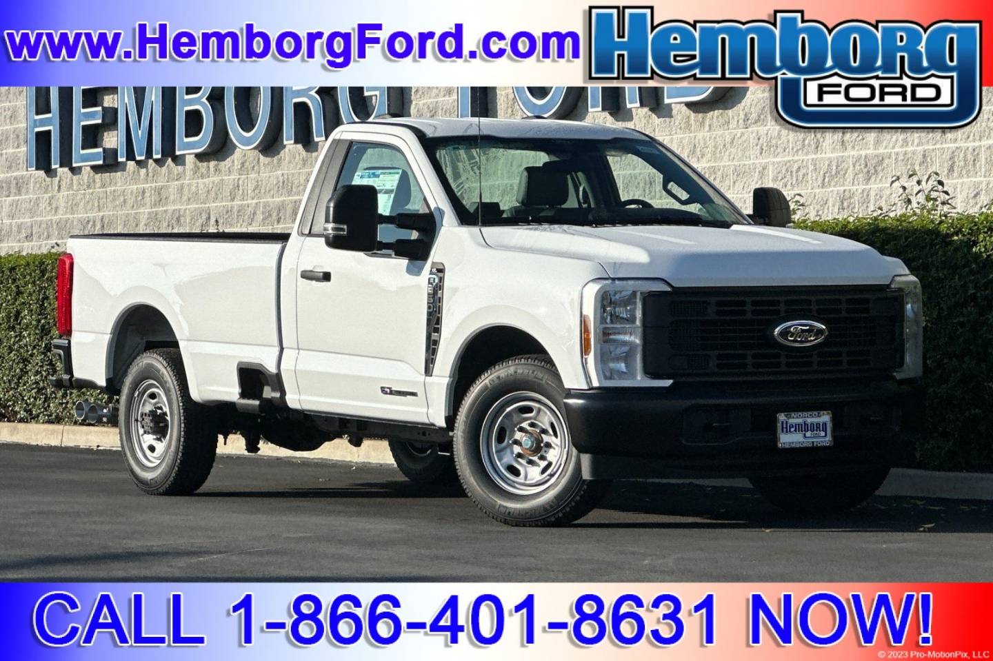 2026 Ford Super Duty F-350 SRW
