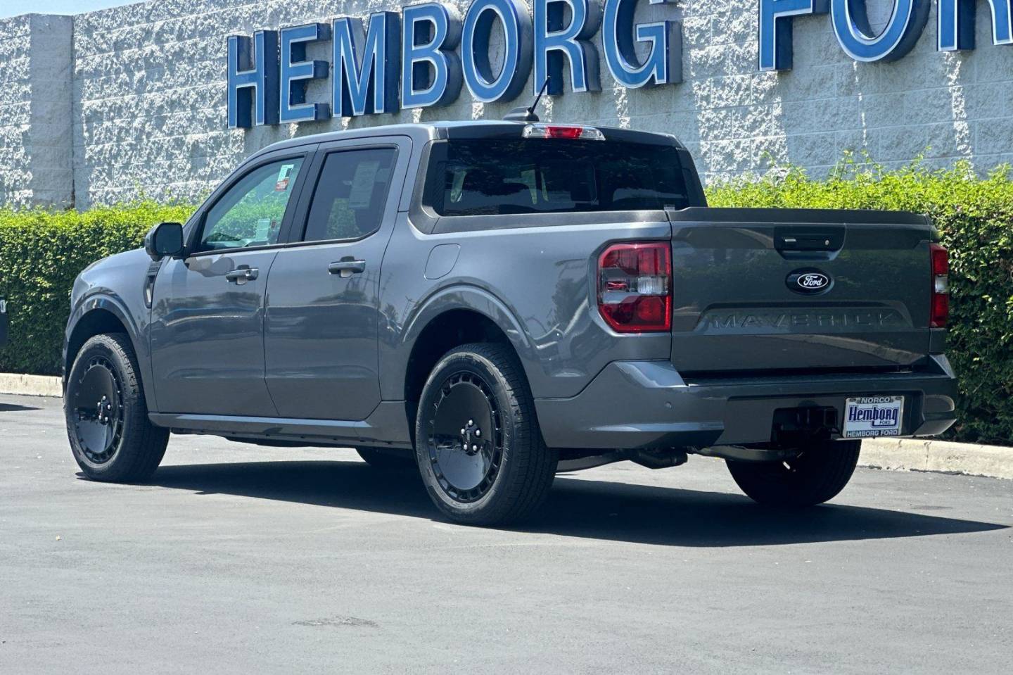 2025 Ford Maverick Lobo Premium - Photo 6