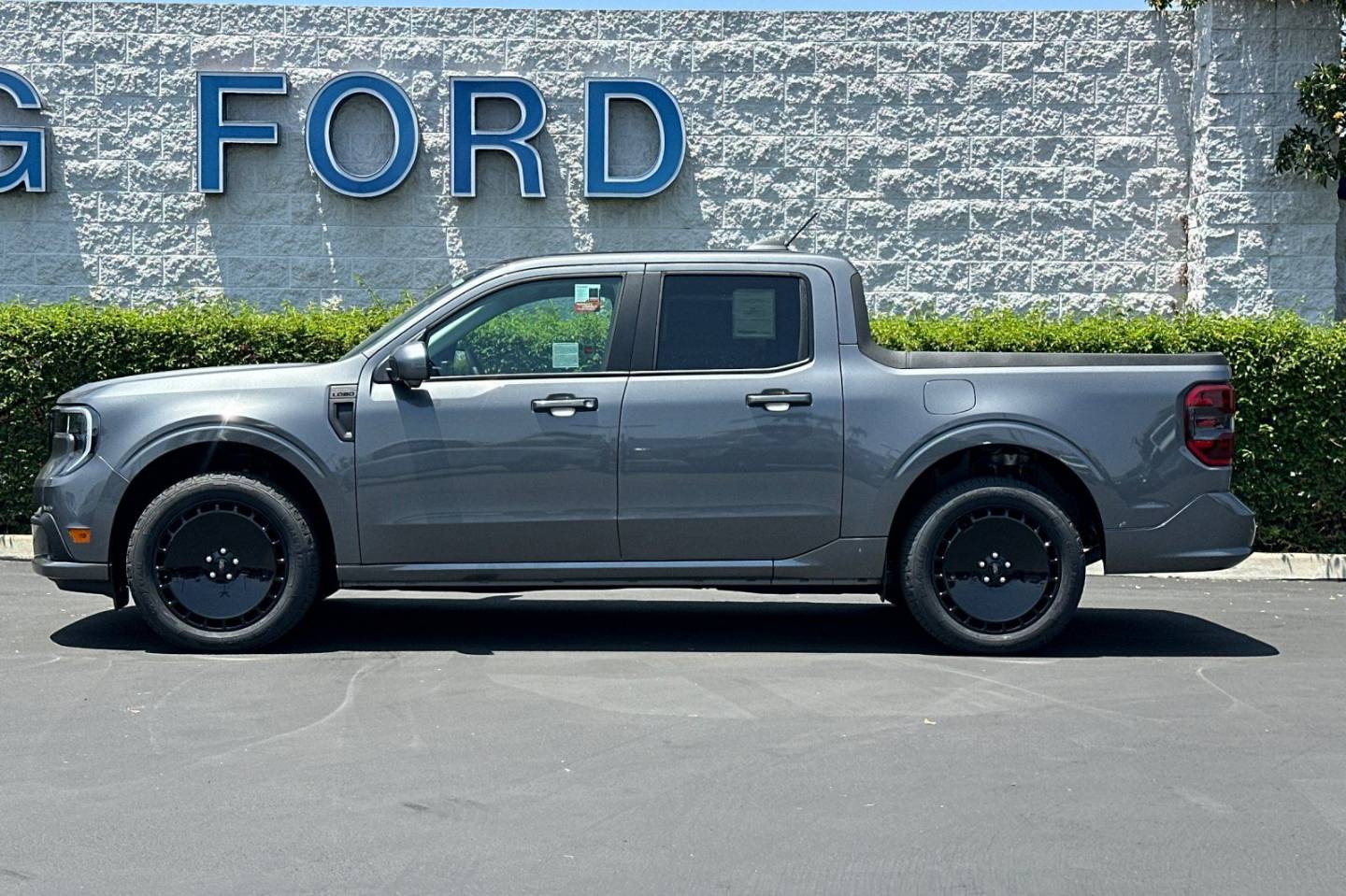 2025 Ford Maverick Lobo Premium - Photo 7