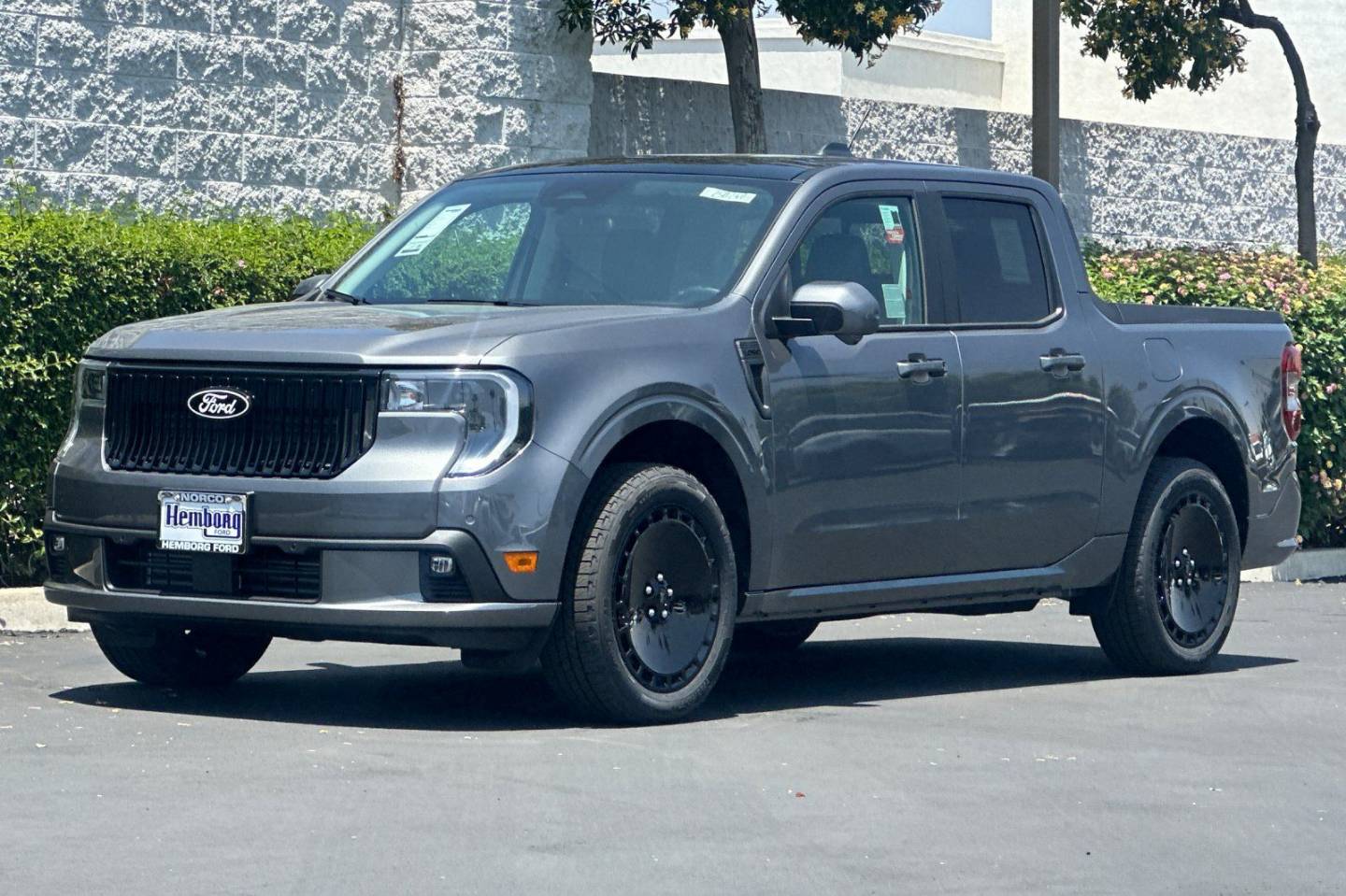 2025 Ford Maverick Lobo Premium - Photo 8