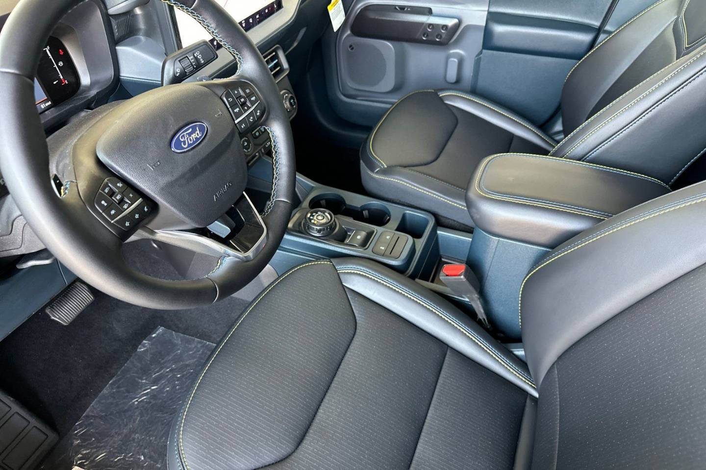2025 Ford Maverick Lobo Premium - Photo 10