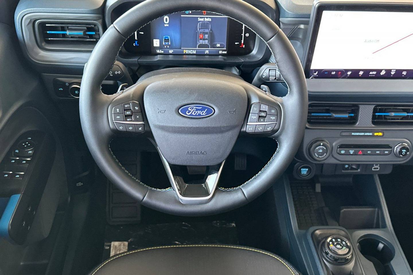 2025 Ford Maverick Lobo Premium - Photo 14