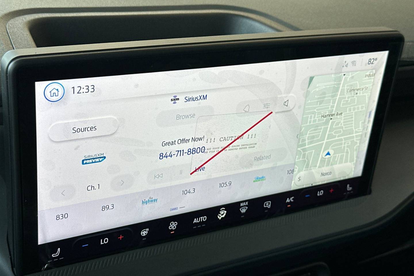 2025 Ford Maverick Lobo Premium - Photo 17