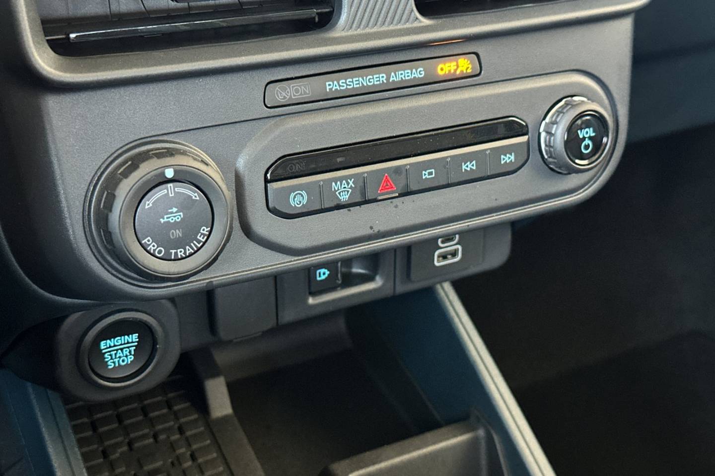 2025 Ford Maverick Lobo Premium - Photo 19