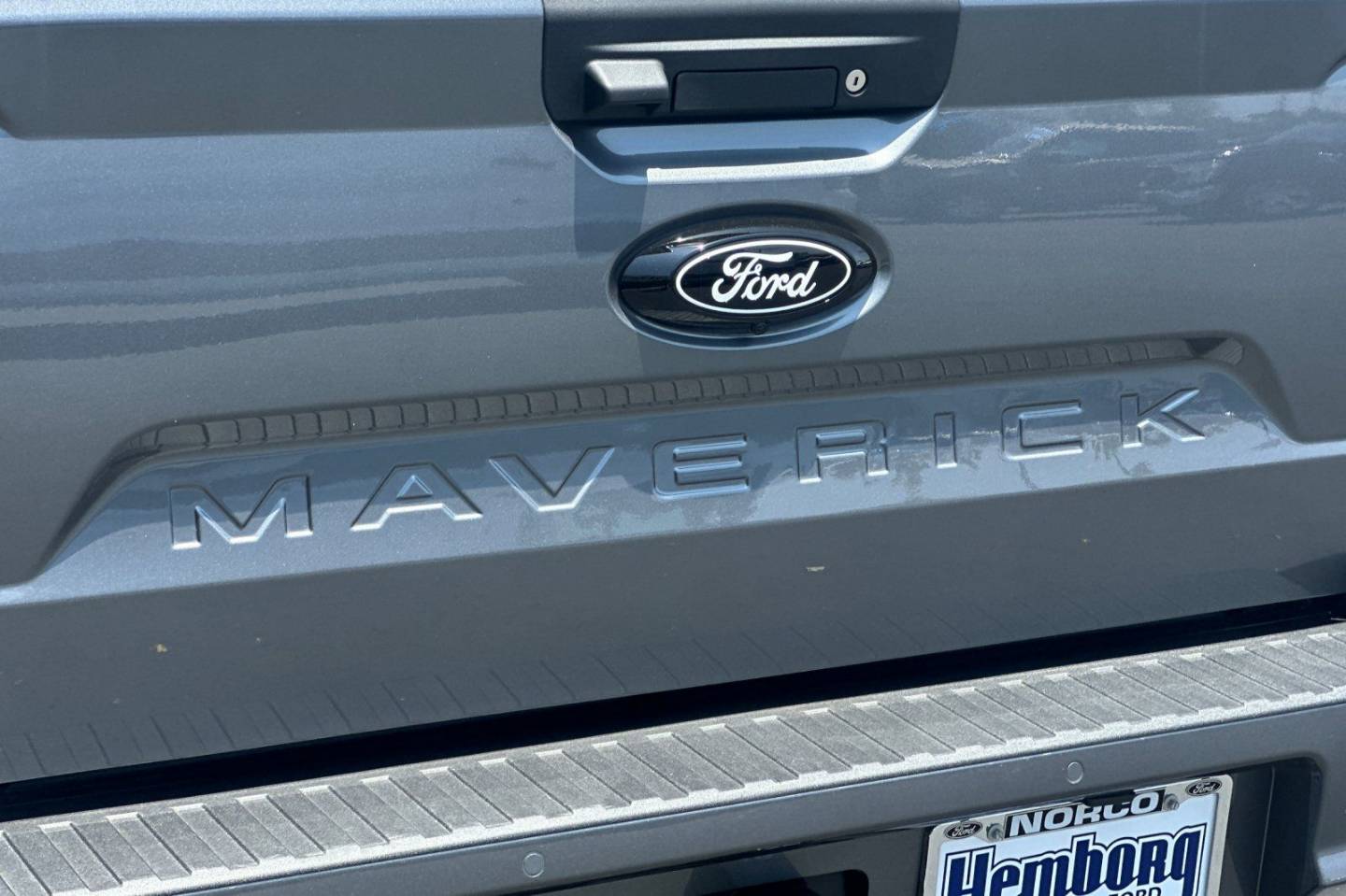 2025 Ford Maverick Lobo Premium - Photo 25