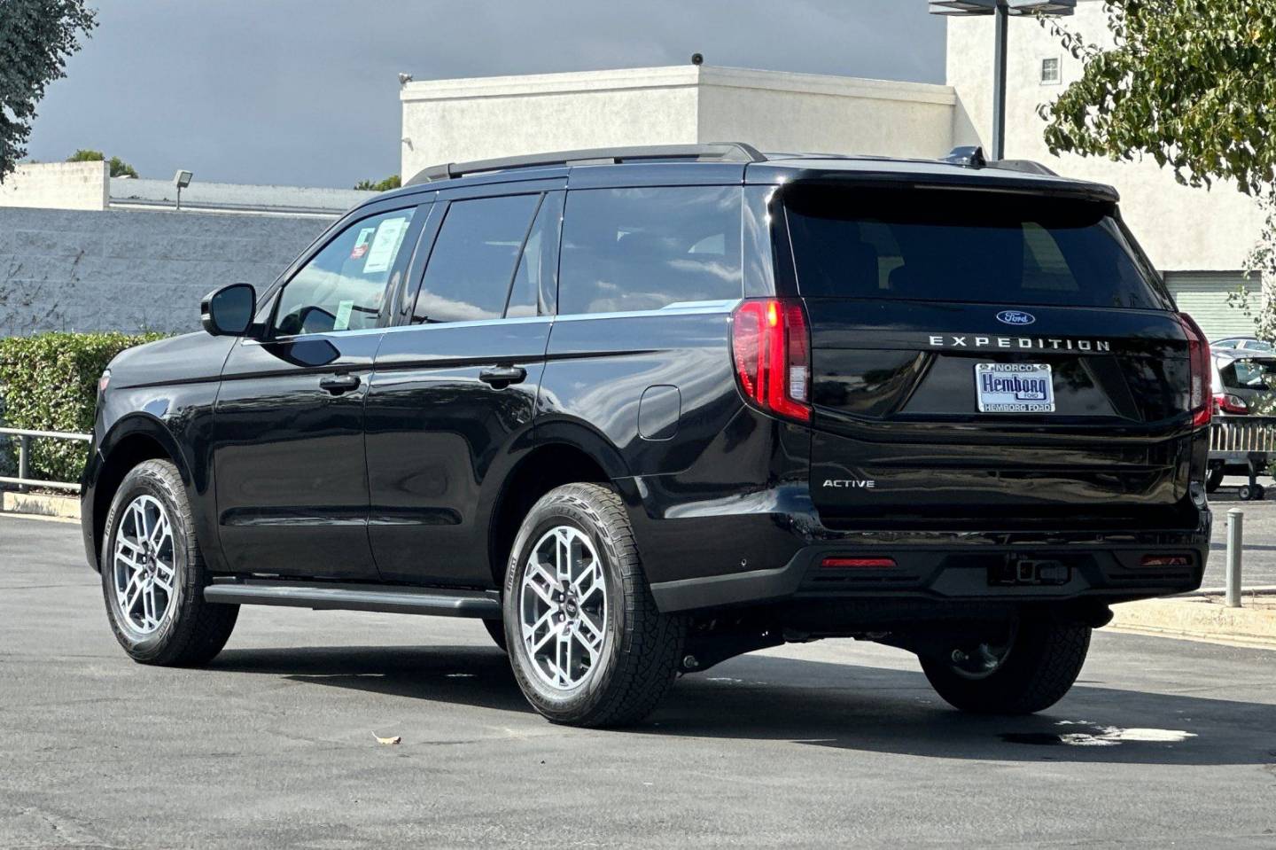 2025 Ford Expedition Active - Photo 6