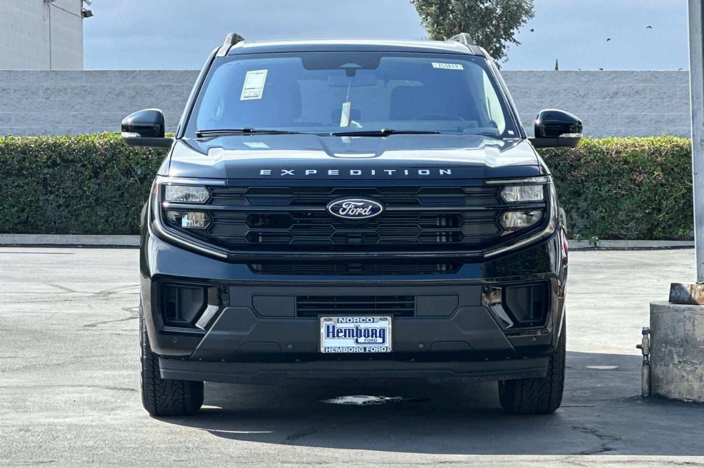 2025 Ford Expedition Active - Photo 9