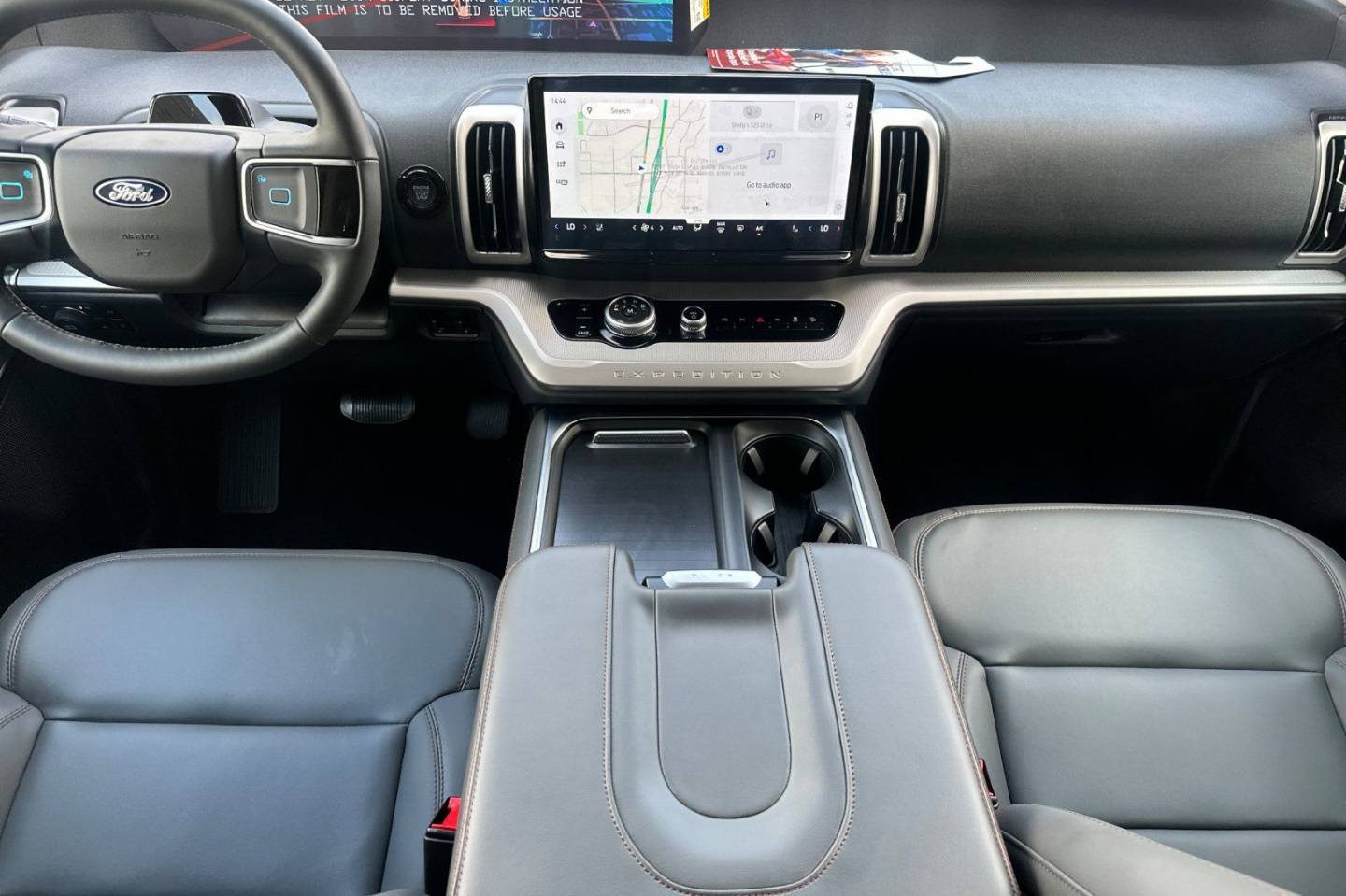 2025 Ford Expedition Active - Photo 13