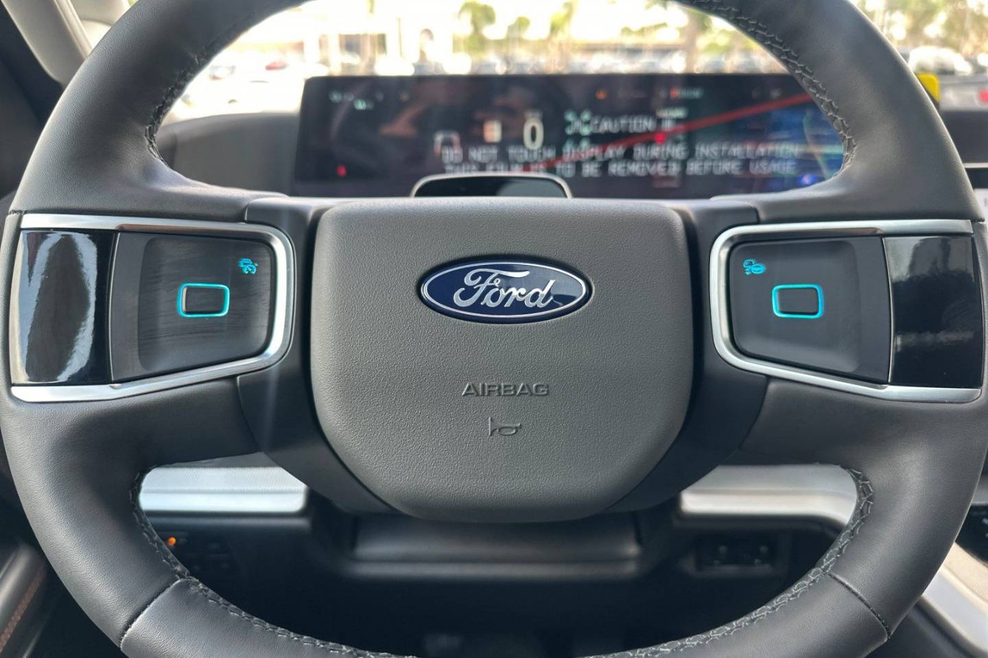 2025 Ford Expedition Active - Photo 25