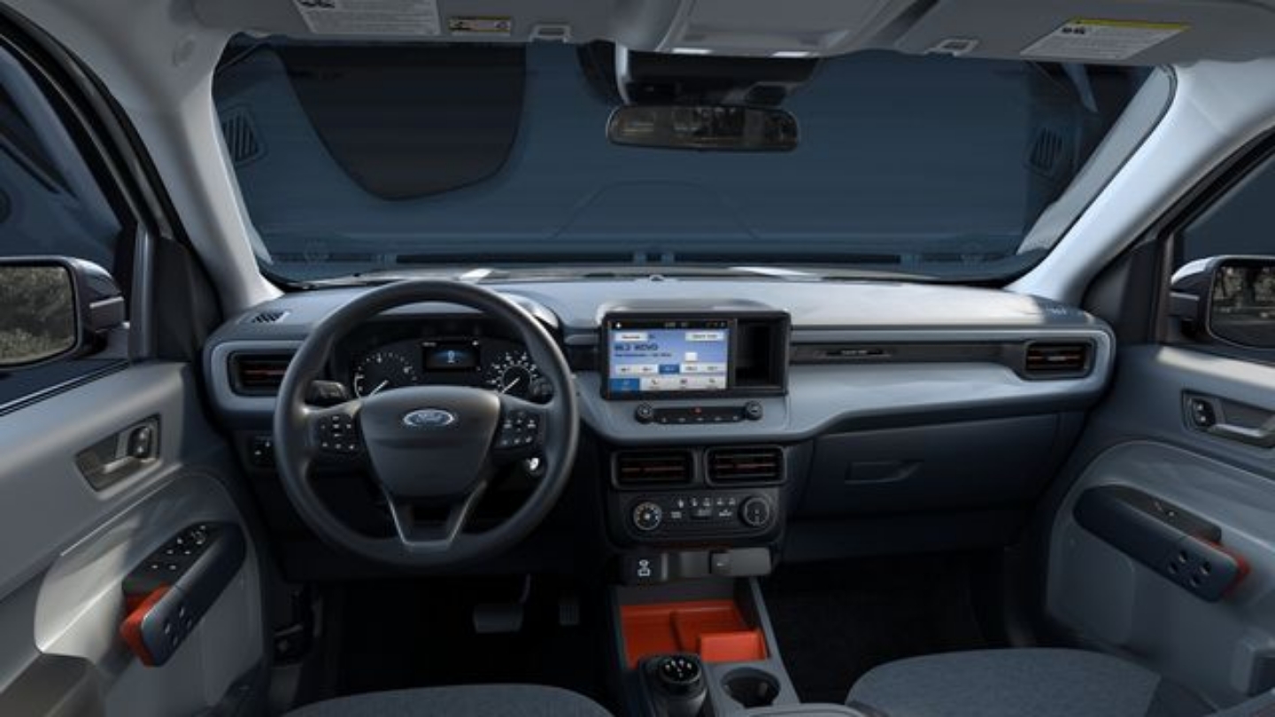 2024 Ford Maverick XLT - Photo 7