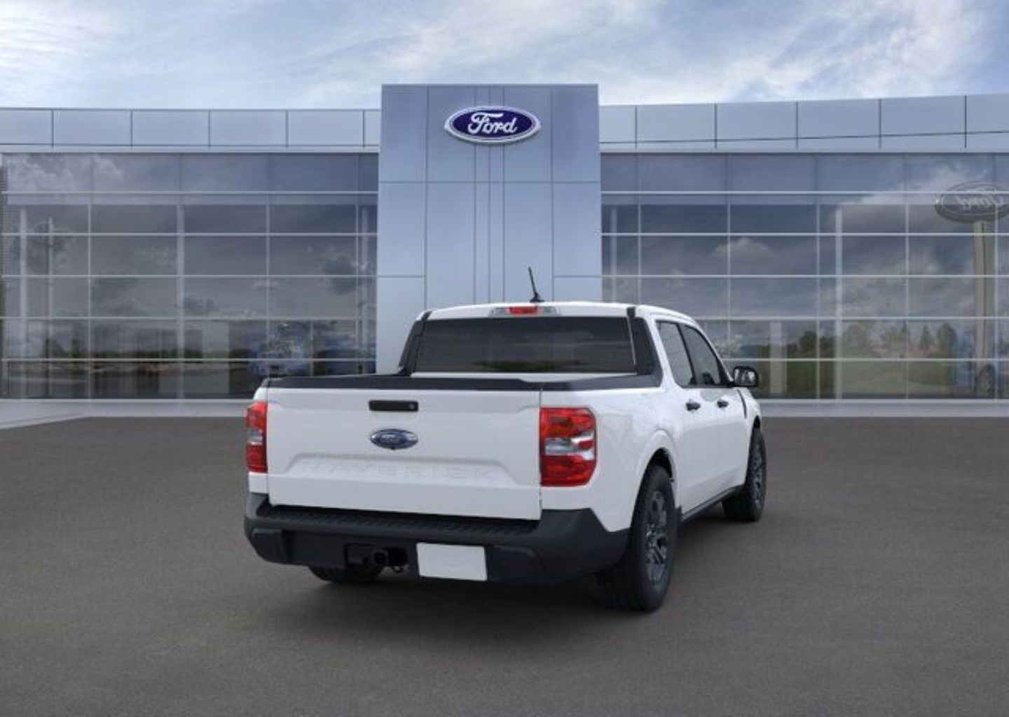 2024 Ford Maverick XLT - Photo 8