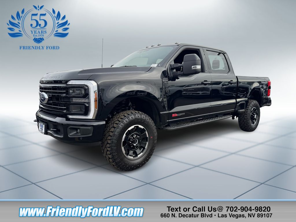 2026 Ford F-350SD Platinum