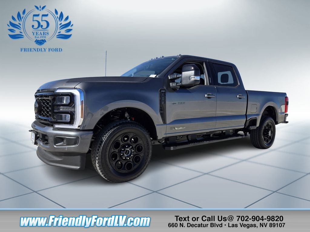 2026 Ford F-250SD LARIAT
