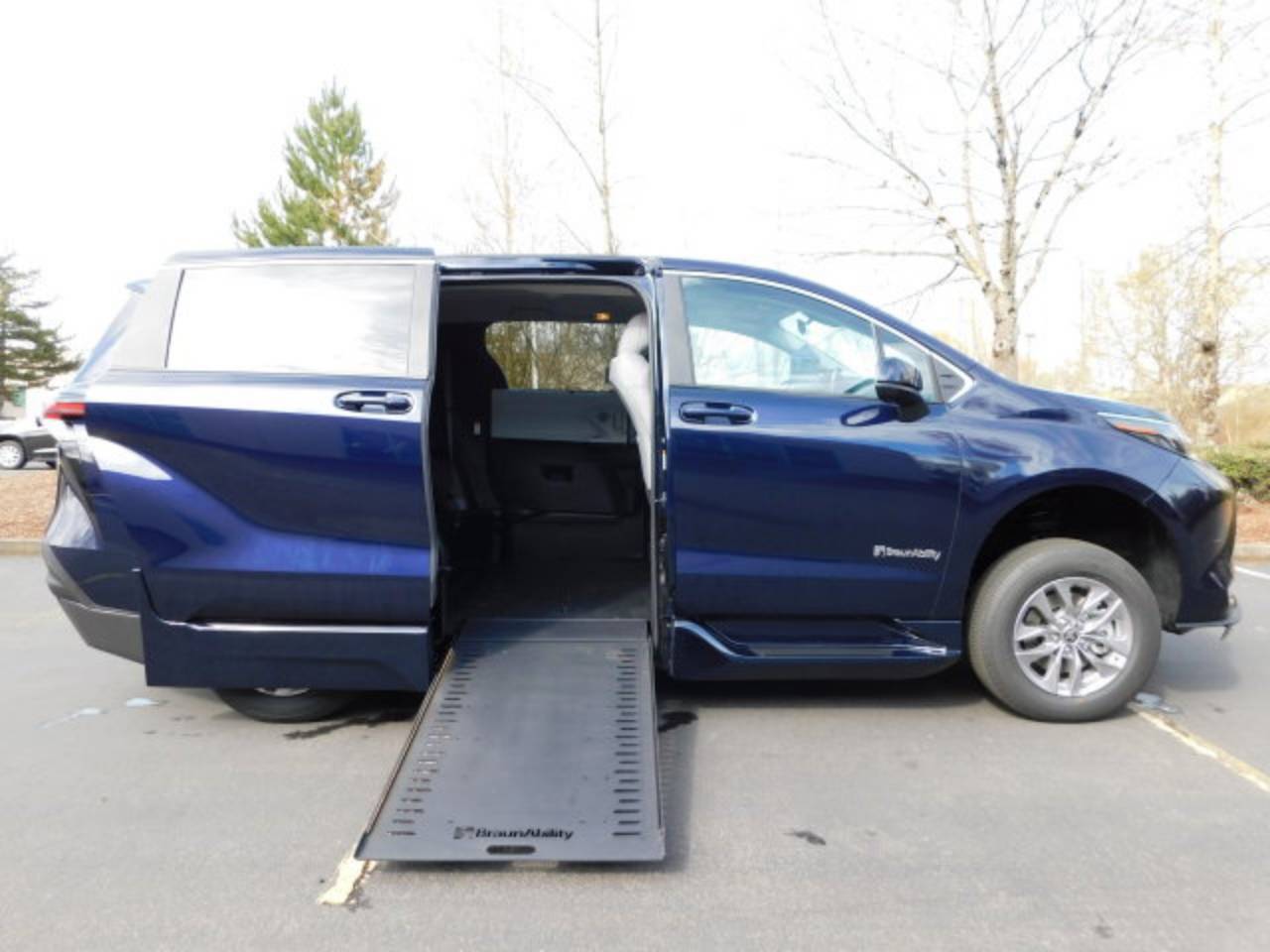 2025 Toyota Sienna