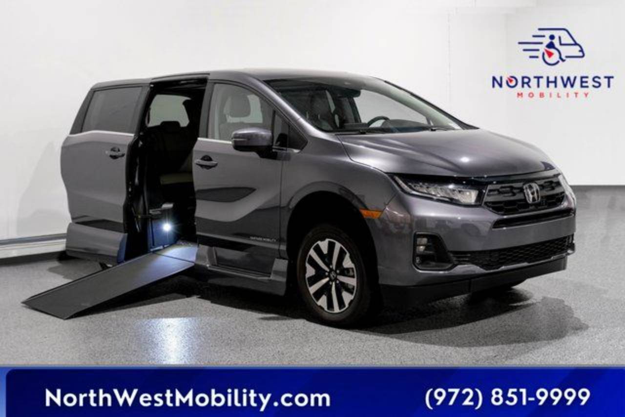 2026 Honda Odyssey