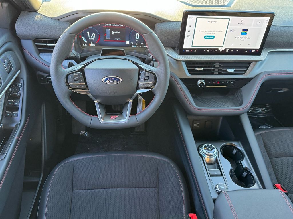 2026 Ford Explorer ST - Photo 12